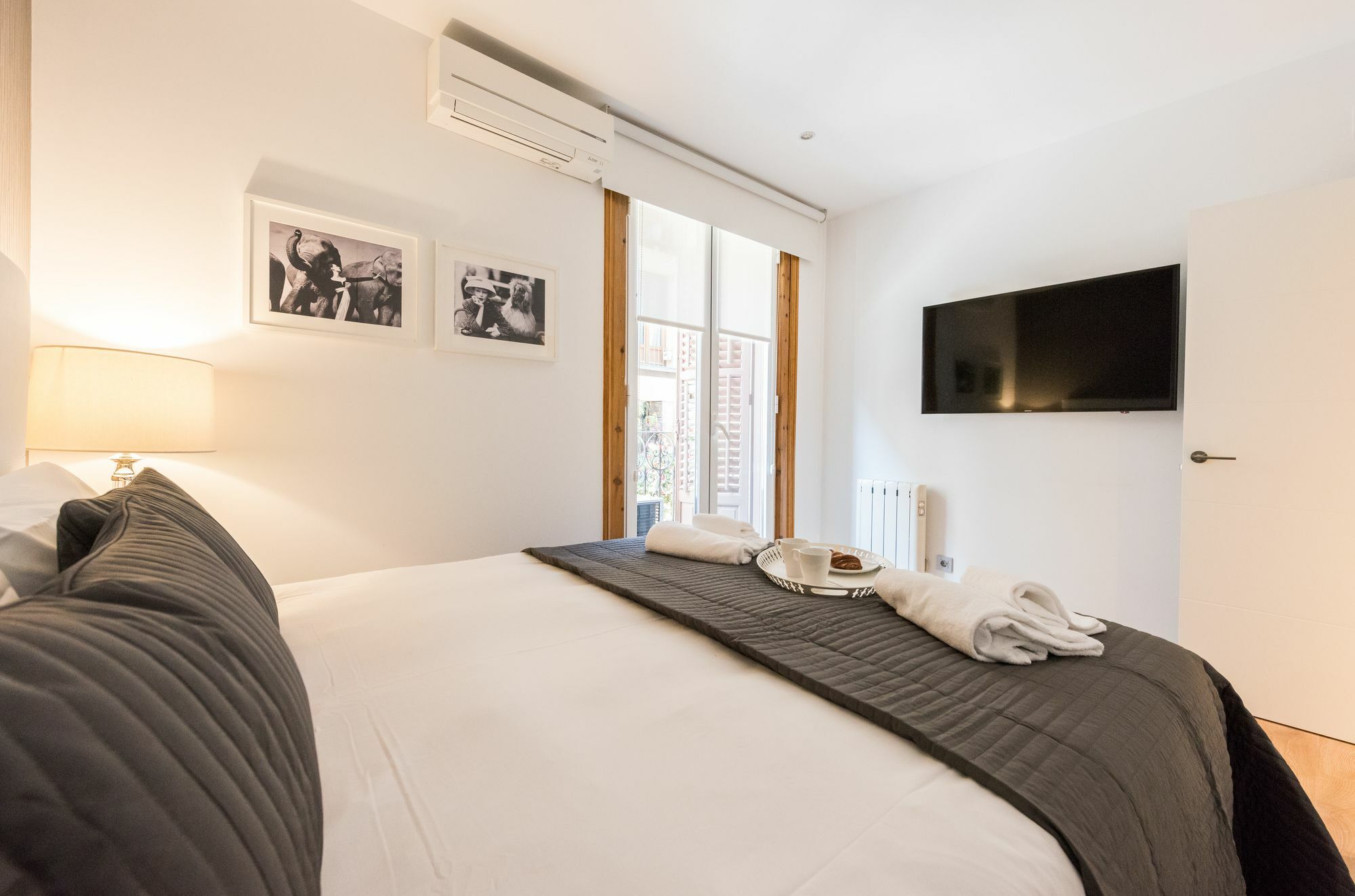 Chueca Boutique Apartment Madrid Exterior photo