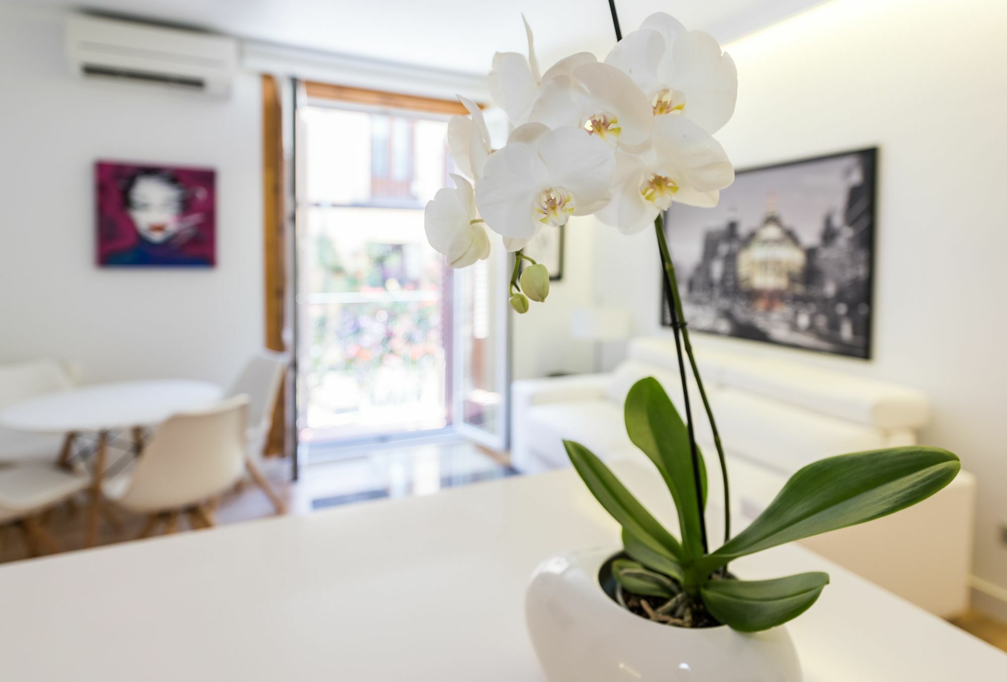Chueca Boutique Apartment Madrid Exterior photo